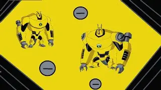 Every Armodrillo Transformation