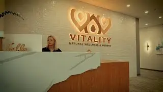 Richland Area Chamber Small Business of the Year 2022: Vitality FINALIST