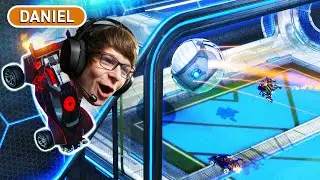Nobody Goes Top Left Like Daniel