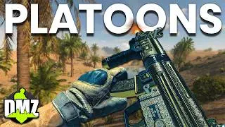 THIS is How You Defeat Platoons in DMZ...