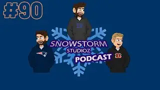NFL Week 14 Pickems / Snowcast Sports Talk #90