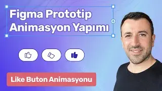 Like Buton - Animasyon Yapımı