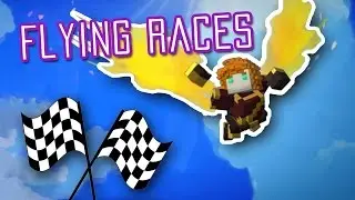 Races and Club World! // #Trove 3.3