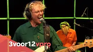 KIEFF - Live at 3voor12 Radio