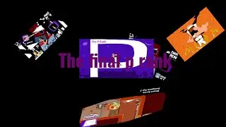 The Final P Rank