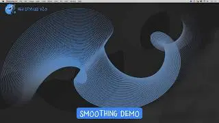 Hej Stylus! V2.0 – Smoothing Demo
