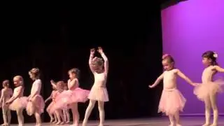 Kid's ballet - Smelly feet