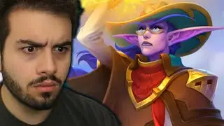 Rarran is not sure about this new Hearthstone Expansion....