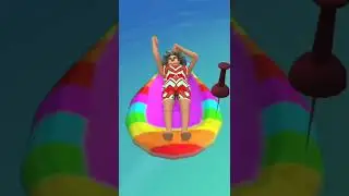 Ngerjain Emak Legend Saat Nyantai Di Perahu Kar