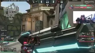 TenZ reacts to Nivera's 3K
