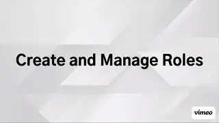 Snowflake - Create and Manage Roles