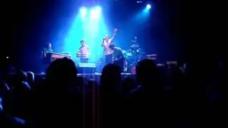 Keane- Try Again (Live)- Cleveland 2009 HQ