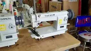 Typical GC6-7-D  and the Tacsew T111-155
