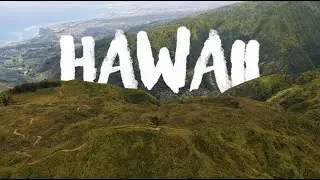 Hawaii - DJI Mini 3 Pro Cinematic 4K Video
