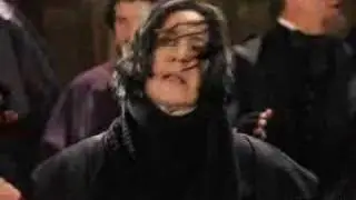 NEW!!! Snape Bringing Sexy Back
