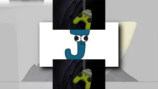 (YTPMV) Spanish Alphabet Lore (I-K) Scan