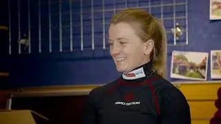 Hollie Doyle: Racing to Success
