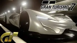SRT Tomahawk Vision - Laguna Seca | Gran Turismo 7 (PS5) (Gold)