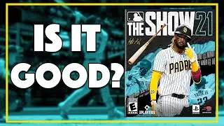 Is MLB The Show 21 GOOD?