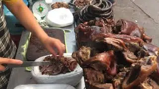 TRỜI SE LẠNH QUA HÀNG( THỊT CHÓ) EM GÁI XINH KHÔNG CƯỠNG NỔI SỰ CÁM GIỖ PHẢI VÀO MUA VỀ ĂN