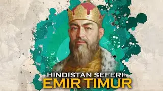 Sack of Delhi 1398 || Timurid İnvasions