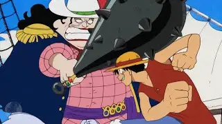 Luffy Coby Avilda First Battle Memory #onepiece One Piece 1088.5 One Piece 1089 #onepiece1089