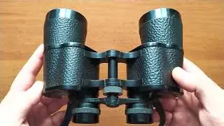 Бинокль CARL ZEISS 7х50 