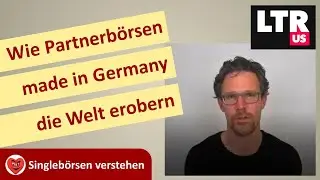 Vortrag: Deutsche Online-Partnervermittlungen erobern die Welt