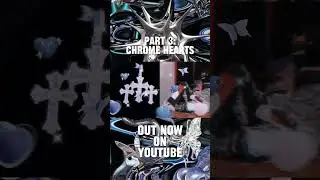 PART 3: CHROME HEARTS #foryou #newmusic #fyp
