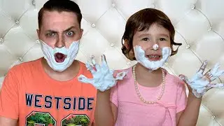 Olivia and her mistakes in behavior - rules conduct for children
