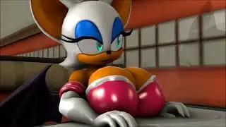Rouge's Surprise! (Censored Version)