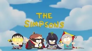 South Park References in The Simpsons Pt 2