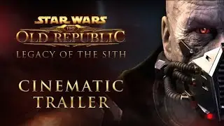 Cinematic Trailer! Starwars The Old Republic / Legacy of the Sith.