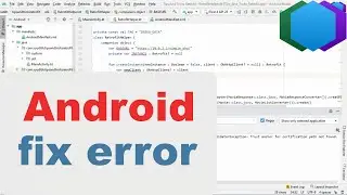 Fix Android CertPathValidatorException