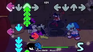 [OLD] Set Me Free V2 FULL - FNF Community ReTake Gameplay