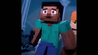 Entities got scared by noobrine 😂 #shortvideos #minecraft #edit #viral #shortsvideo #shorts #short