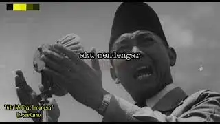Puisi Ir. Soekarno 