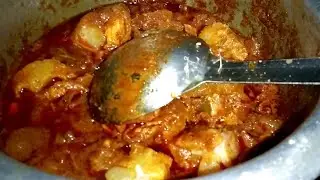 how to make chicken curry/Chicken recipe/boiler recipe/non veg/boiler korma/chicken korma# shorts #