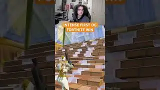 WHAT AN INSANE FIRST WIN‼️