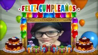 cumple 12 mayra