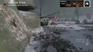 Call Of Duty: WWII Beta Bronze Star