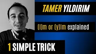 HOW TO DISTINGUISH THE POSSESSIVE SUFFIX AND THE PERSONAL SUFFIX | TURKISH GRAMMAR LESSON 8