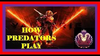 Apex Legends - How Predators Play