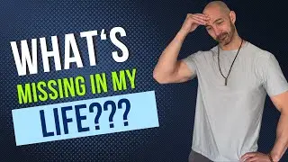 Why your life sucks (and how to change it now!)