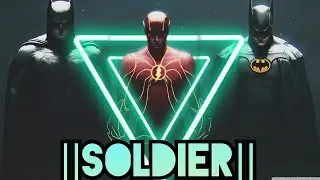 #multifandom || Soldier Edit || Eminem ||