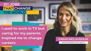 Aging well: helping people grow old in their community | 101 jobs that change the world S2 Ep 9
