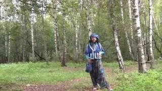 Мой  аутфит.В алладинах  и кедах