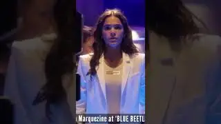 Bruna Marquezine in ‘BLUE BEETLE’