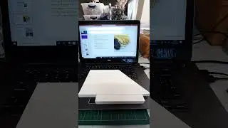 Manual Cutting Fins for Iris Rocket 20211130