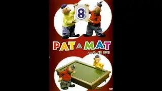 Pat a Mat DVD 8 (2012)